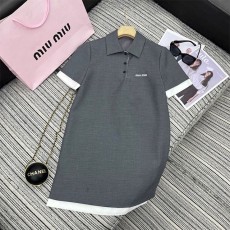 미우미우 MIUMIU 여성 원피스 MU0240