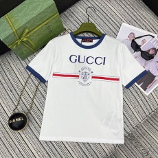 구찌 GUCCI 여성 라운드 반팔 GU6442
