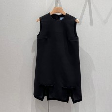 프라다 PRADA 여성 민소매 원피스 PD12848