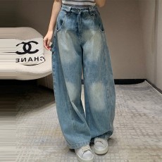 발렌시아가 Balenciaga 여성 데님 팬츠 BG1751