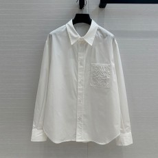 로에베 LOEWE 여성 셔츠 LW0444
