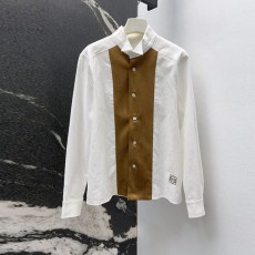 로에베 LOEWE 여성 셔츠 LW0445