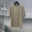 버버리 BURBERRY 남성 라운드 반팔 BBR4335