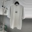 발렌시아가 Balenciaga 남성 라운드 반팔 BG1753