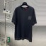 지방시 GIVENCHY 남성 라운드 반팔 GV1516