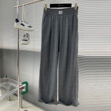 미우미우 MIUMIU 남성 팬츠 MU0246