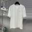 프라다 PRADA 남성 라운드 반팔 PD12851