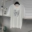에르메스 Hermes 남성 라운드 반팔 H0655