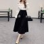 로에베 LOEWE 여성 스커트 LW0447