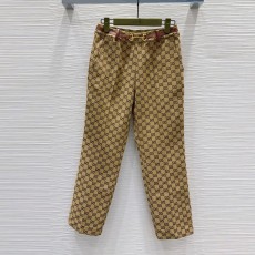 구찌 GUCCI 여성 팬츠 GU6448