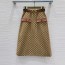 구찌 GUCCI 여성 스커트 GU6449