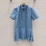 미우미우 MIUMIU 여성 원피스 MU0252