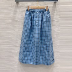 미우미우 MIUMIU 여성 스커트 MU0253