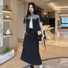 프라다 PRADA 여성 투피스 PD12856