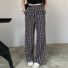 샤넬 CHANEL 여성 팬츠 CL0709