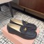 미우미우 MIUMIU 여성 로퍼 MU014798