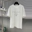 프라다 PRADA 남성 라운드 반팔 PD12858