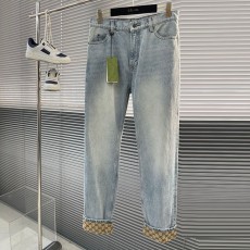 구찌 GUCCI 남성 데님 팬츠 GU6455
