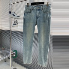 로에베 LOEWE 남성 데님 팬츠 LW0448