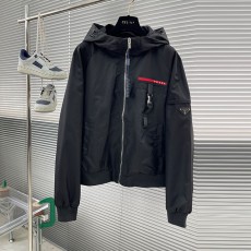 프라다 PRADA 남성 자켓 PD12859