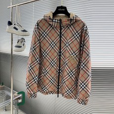 버버리 BURBERRY 남성 양면 자켓 BBR4338