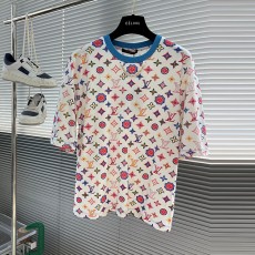 루이비통 LV 남성 라운드 반팔 LV8119
