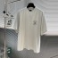 발렌시아가 Balenciaga 남성 라운드 반팔 BG1757