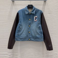 셀린느 CELINE 여성 데님 자켓 CEL063