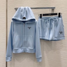 프라다 PRADA 여성 투피스 PD12867