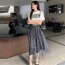 디올 DIOR 여성 양면 투피스 DR1333