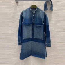 구찌 GUCCI 여성 데님 자켓 GU6459