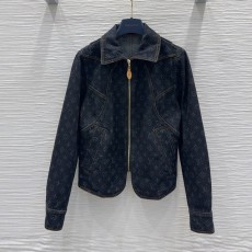 루이비통 LV 여성 데님 자켓 LV8122