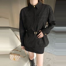 펜디 FENDI 여성 자켓 F221