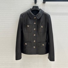 샤넬 CHANEL 여성 가죽 자켓 CL0711