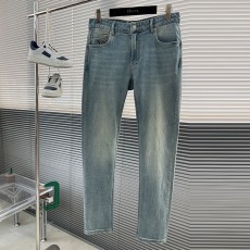 프라다 PRADA 남성 데님 팬츠 PD12874