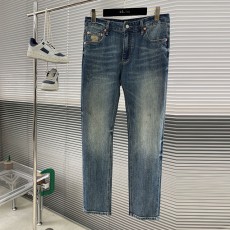 버버리 BURBERRY 남성 데님 팬츠 BBR4340