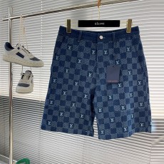 루이비통 LV 남성 데님 팬츠 LV8149