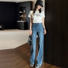 루이비통 LV 여성 데님 팬츠 LV8151
