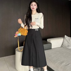 미우미우 MIUMIU 여성 스커트 MU0270