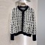디올 DIOR 여성 니트 가디건 DR1352