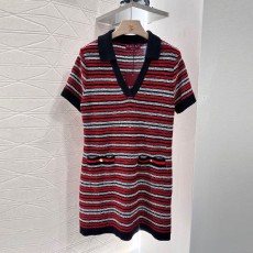 구찌 GUCCI 여성 니트 원피스 GU6472