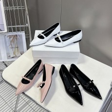 셀린느 CELINE 여성 플랫 CL287