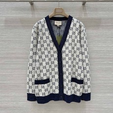 구찌 GUCCI 여성 니트 가디건 GU6473