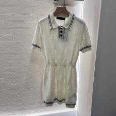 루이비통 LV 여성 니트 원피스 LV8161