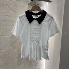 샤넬 CHANEL 여성 폴로 반팔 CL0717