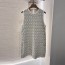 디올 DIOR 여성 니트 원피스 DR1366