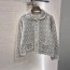 디올 DIOR 여성 니트 가디건 DR1368