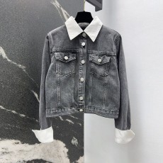샤넬 CHANEL 여성 데님 자켓 CL0720