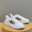버버리 BURBERRY 남성 레더 체크 테라스 스니커즈 BB461
