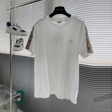 버버리 BURBERRY 남성 라운드 반팔 BBR4353